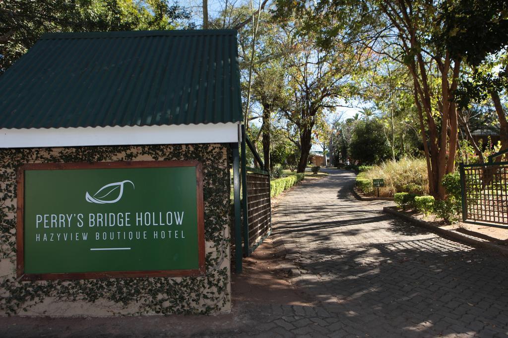 Perry'S Bridge Hollow Boutique Hotel Хейзивю Екстериор снимка